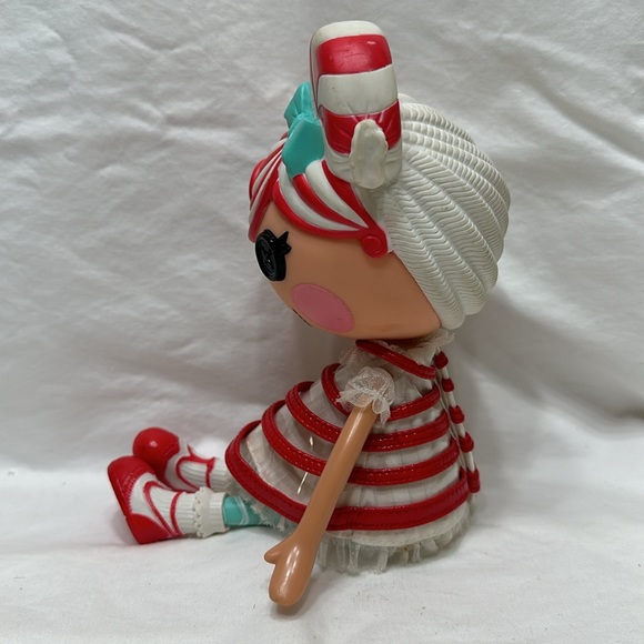 Lalaloopsy Mint E doll - Picture 2 of 8
